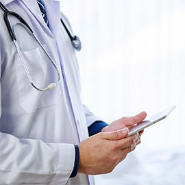 Oznámení o výpadku pevných linek