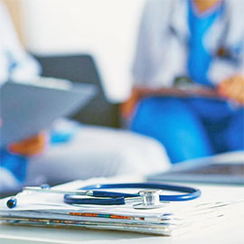 Stěhování urologické ambulance