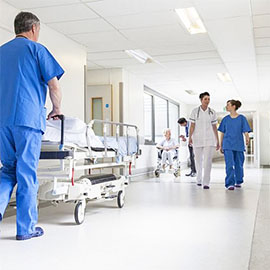 Zdravotní péče pro Neratovice funguje i nadále