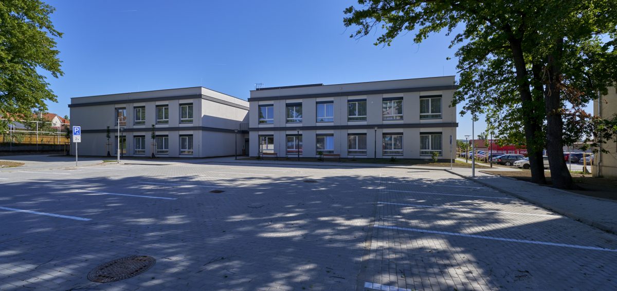 Oddělení dlouhodobé lůžkové péče 3 PŘESTĚHOVÁNO