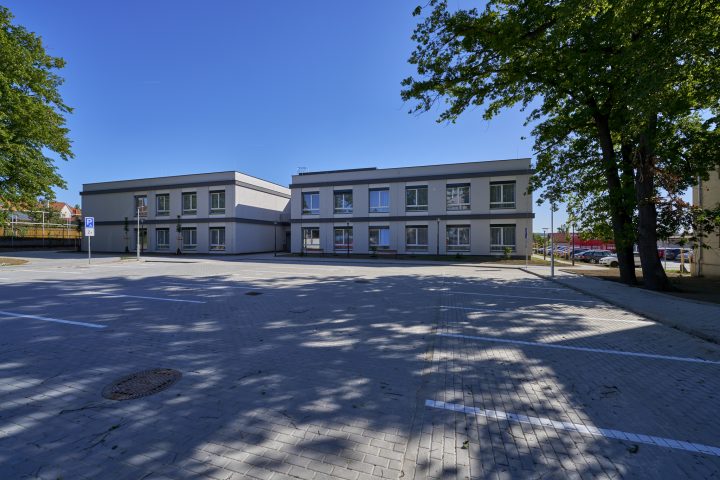 Oddělení dlouhodobé lůžkové péče 3 PŘESTĚHOVÁNO