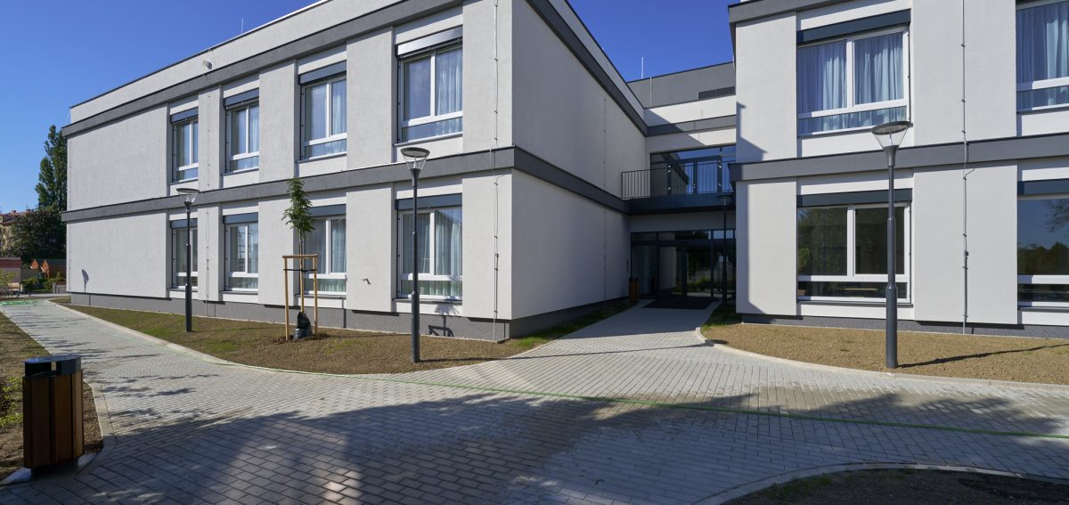 Oddělení dlouhodobé lůžkové péče 2 PŘESTĚHOVÁNO