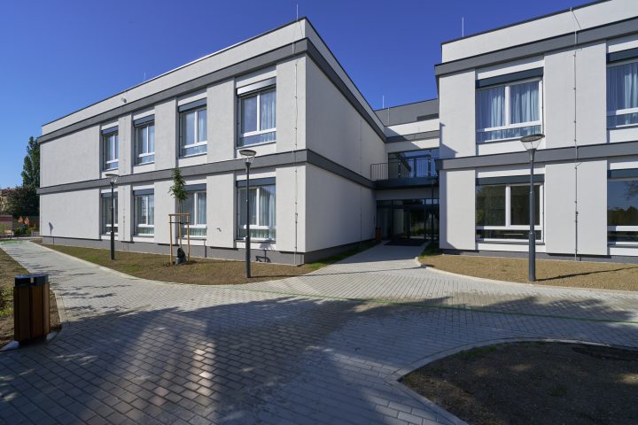 Oddělení dlouhodobé lůžkové péče 2 PŘESTĚHOVÁNO