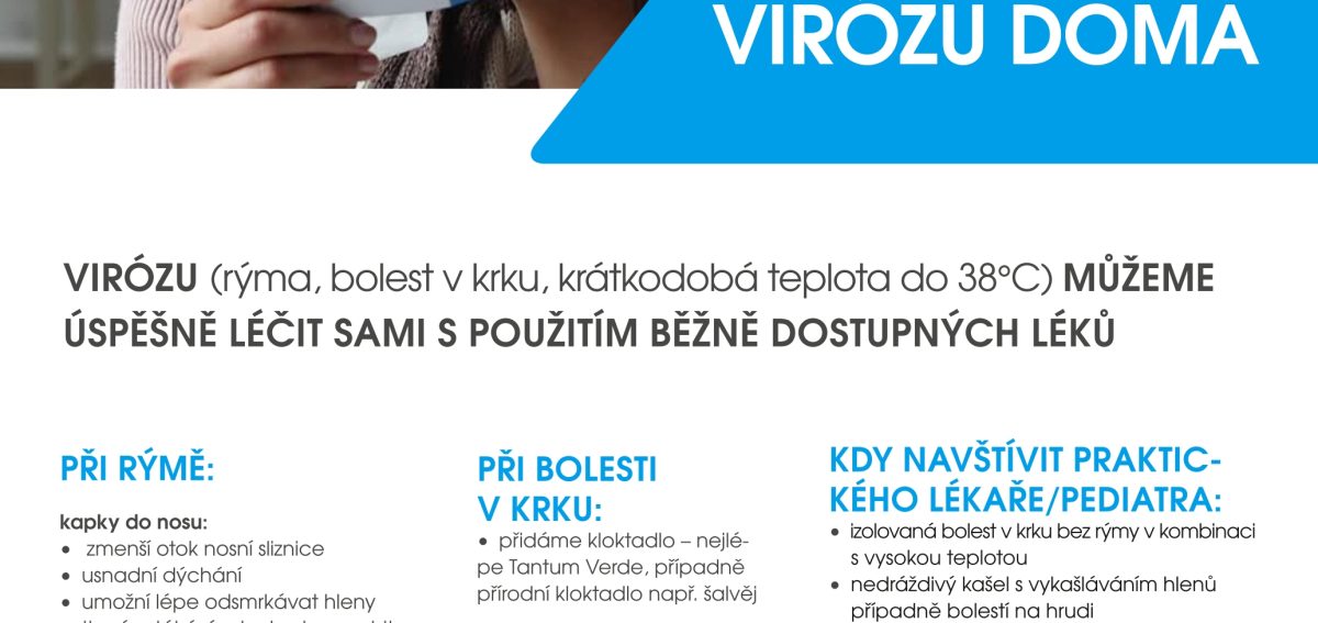 Úprava ordinačních hodin pohotovost ORL