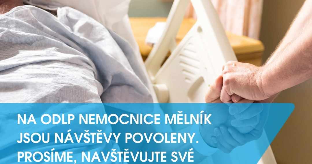PROSÍME NÁVŠTEVY NA ODLP O OHLEDUPLNOST