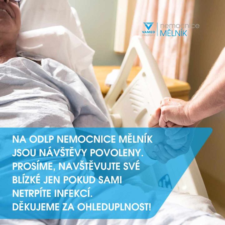 PROSÍME NÁVŠTEVY NA ODLP O OHLEDUPLNOST