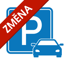 Změny podmínek parkování v areálu nemocnice