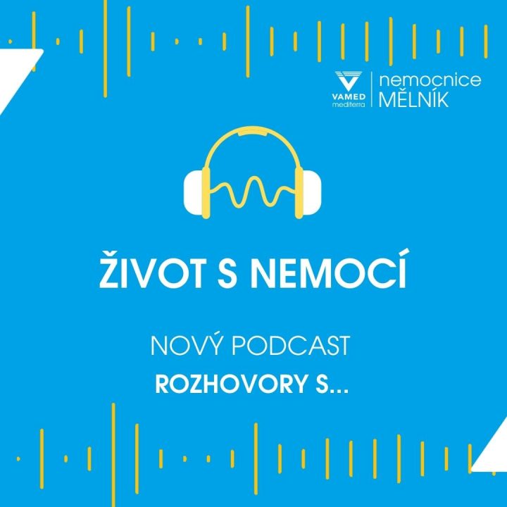 Nový podcast nemocnice