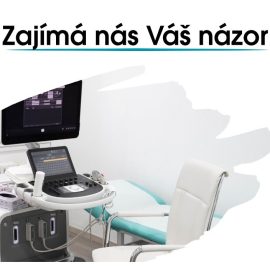 Zajímá nás Váš názor